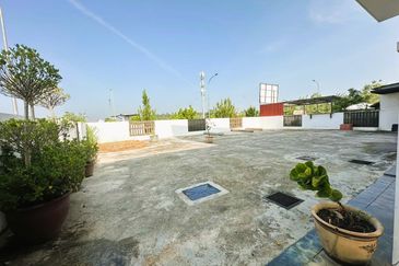 Frossa @ Setia Ecohill 2