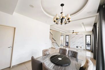 Frossa @ Setia Ecohill 2