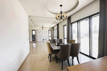 Frossa @ Setia Ecohill 2