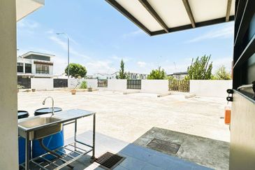 Frossa @ Setia Ecohill 2