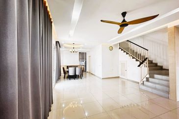 Frossa @ Setia Ecohill 2