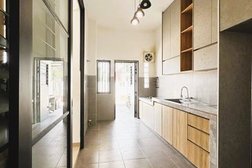 Frossa @ Setia Ecohill 2