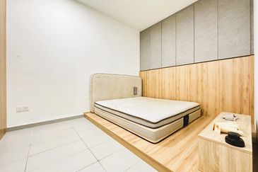 Frossa @ Setia Ecohill 2