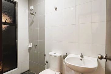 Frossa @ Setia Ecohill 2