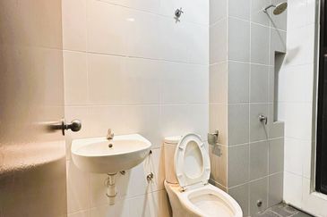 Frossa @ Setia Ecohill 2