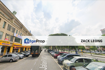 4.8 to 5% ROI , Main road facing bank neighbour, 3.5 storey end lot shop dataran sunway kota damansara the strand, Selangor, Petaling Jaya