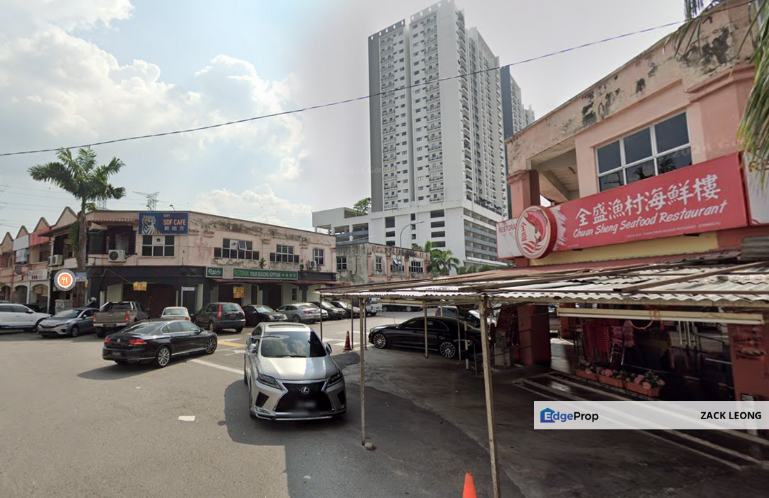 First floor office freehold , Selangor, Seri Kembangan