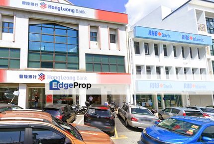 Premium paid leasehold 99,  2 Storey Shop Facing Kl to Cheras main road ROI 4% MRT Midah Staion, Kuala Lumpur, Cheras