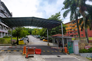 Pangsapuri Putra Permai