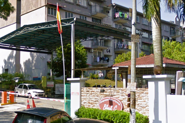 Pangsapuri Putra Permai