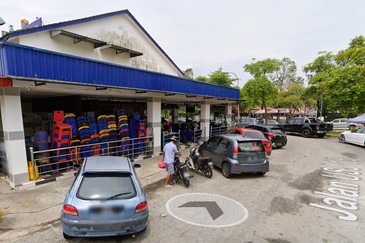  1.5 Sty CORNER SHOP, GOOD ROI 4.5%, USJ 18 SUBANG JAYA, FREEHOLD, LONG TERM TENANT, MATURED AREA,USJ
