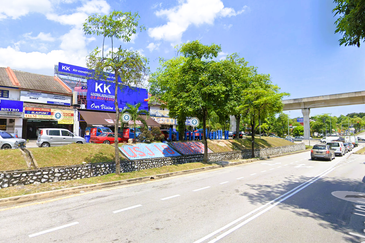  1.5 Sty CORNER SHOP, GOOD ROI 4.5%, USJ 18 SUBANG JAYA, FREEHOLD, LONG TERM TENANT, MATURED AREA,USJ
