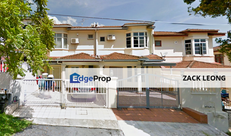 20x65 2 Storey Terrace House SP1 Taman Saujana Puchong, Selangor, Puchong South