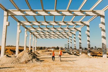 Taman Industrial Villaraya