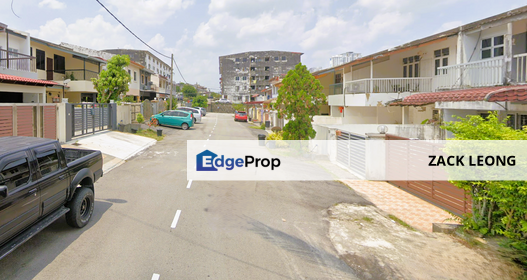 Double Storey House 20x65 freehold Taman Damai Jaya Cheras Freehold Near MRT, Selangor, Batu 9th Cheras