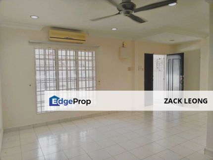 22 x 75 Renovated & extended kitchen Bandar Kinrara 5 double storey, Selangor, Bandar Kinrara Puchong