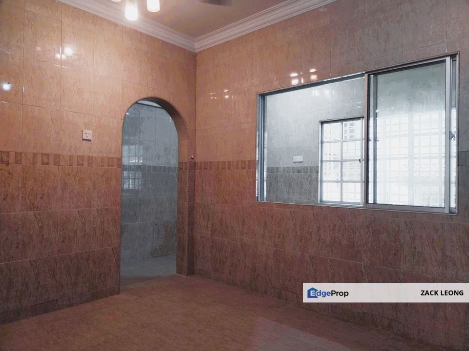 22 x 75 Renovated & extended kitchen Bandar Kinrara 5 double storey, Selangor, Bandar Kinrara Puchong