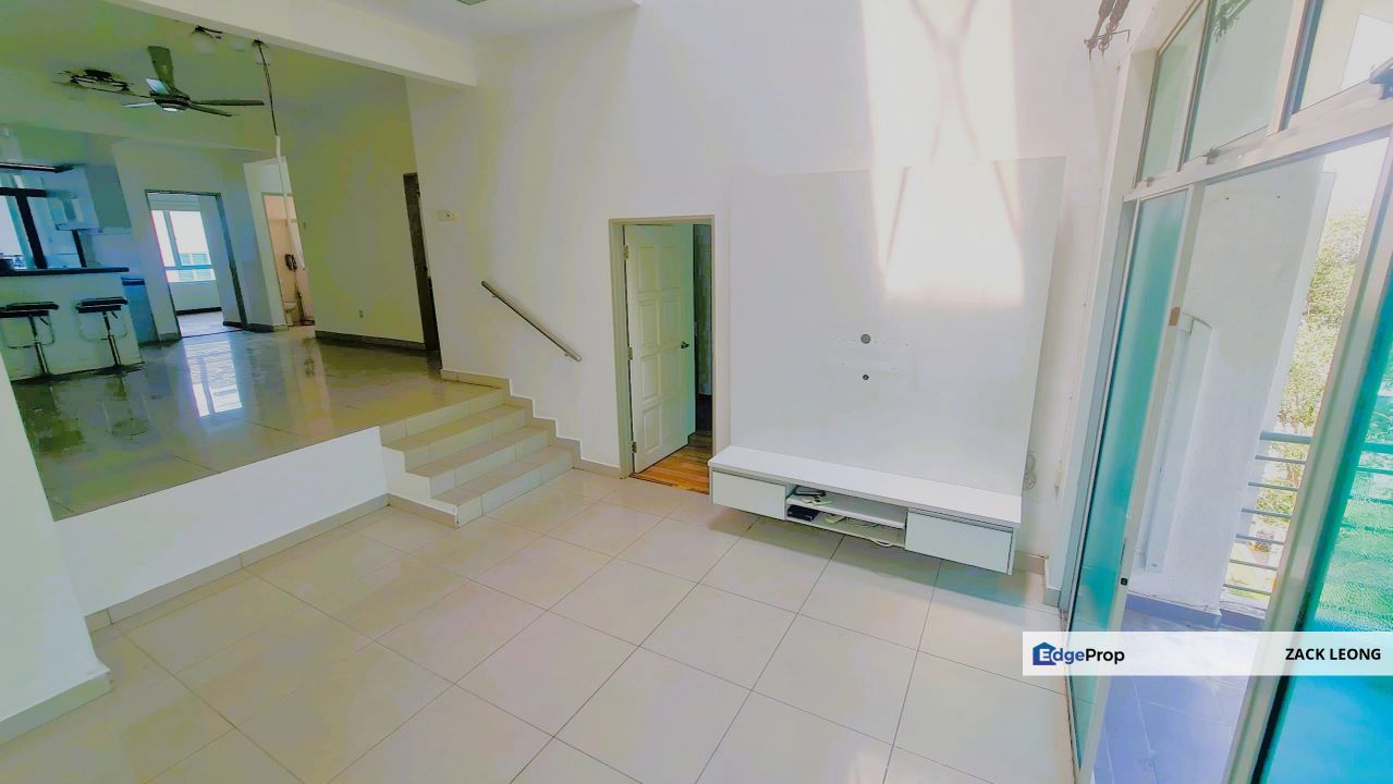 Move in conditions Bayan Villa Green loves sure like it so much, Selangor, Seri Kembangan