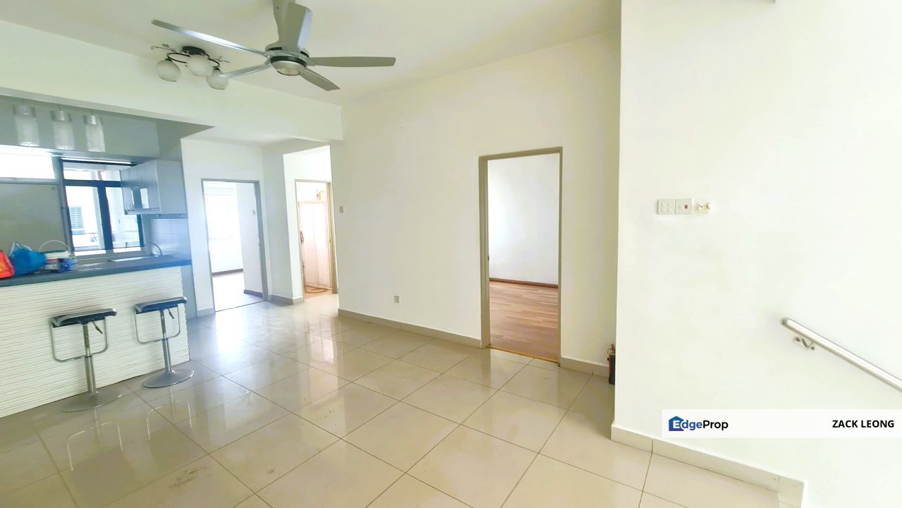 Move in conditions Bayan Villa Green loves sure like it so much, Selangor, Seri Kembangan