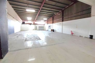 Taman Industri Selesa Jaya