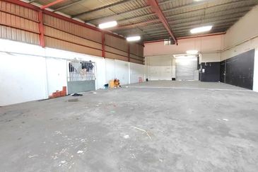 Taman Industri Selesa Jaya