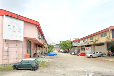 Taman Industri Selesa Jaya