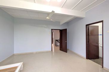 Taman Saujana Puchong