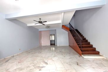 Taman Saujana Puchong