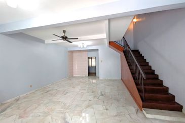 Taman Saujana Puchong