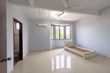 Taman Saujana Puchong