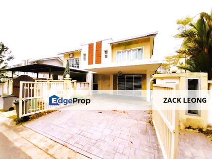 Freehold Gated Guarded 2 storey semi d Pearl 132 Seremban 2, Negeri Sembilan, Seremban