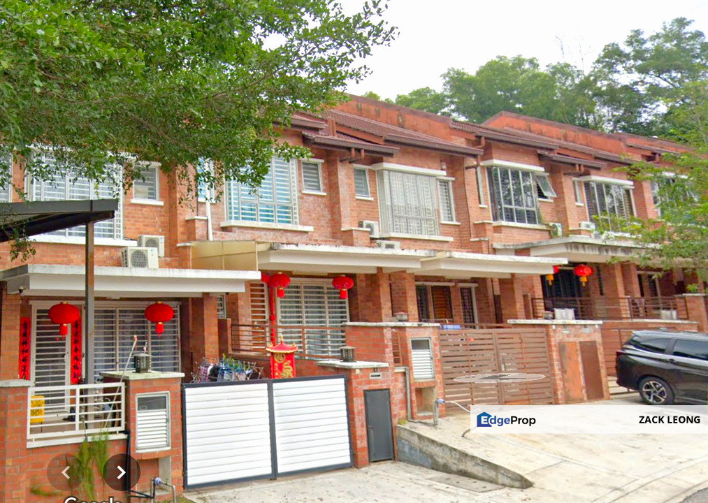 Double Storey , Modern Design , Freehold / Taman University indah , seri kembangan , bukit serdang, Selangor, Seri Kembangan