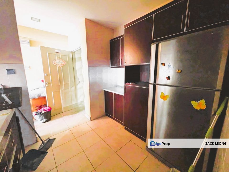 PGRM 🚨Velocity Mid floor💥 move in conditions RENO D'Alamanda Pudu, Kuala Lumpur, Cheras