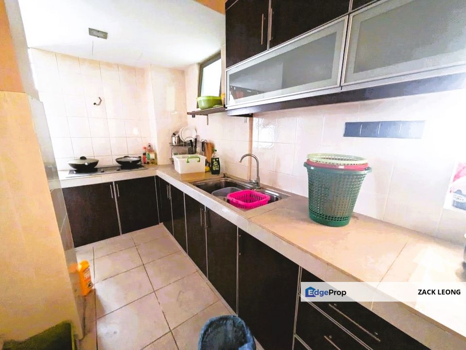 PGRM 🚨Velocity Mid floor💥 move in conditions RENO D'Alamanda Pudu, Kuala Lumpur, Cheras