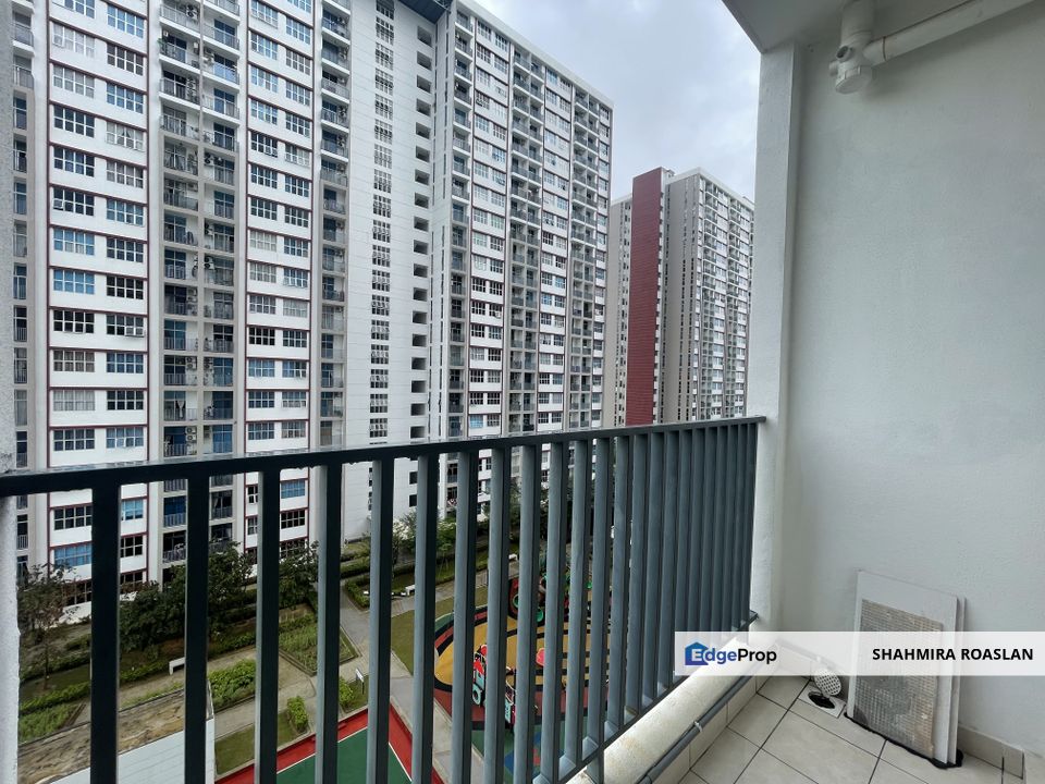 Below MV PR1MA Lakefront Cyberjaya , Selangor, Cyberjaya