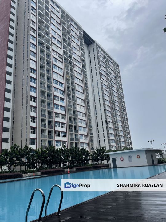 Below MV PR1MA Lakefront Cyberjaya , Selangor, Cyberjaya