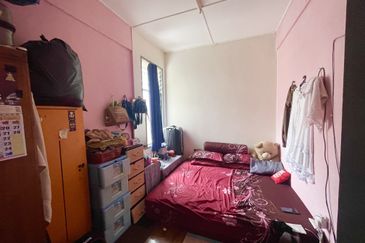 Sri Begonia Apartment