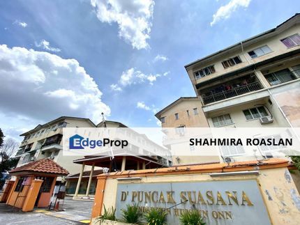 Freehold | Low Level D Puncak Suasana Cheras , Selangor, Cheras