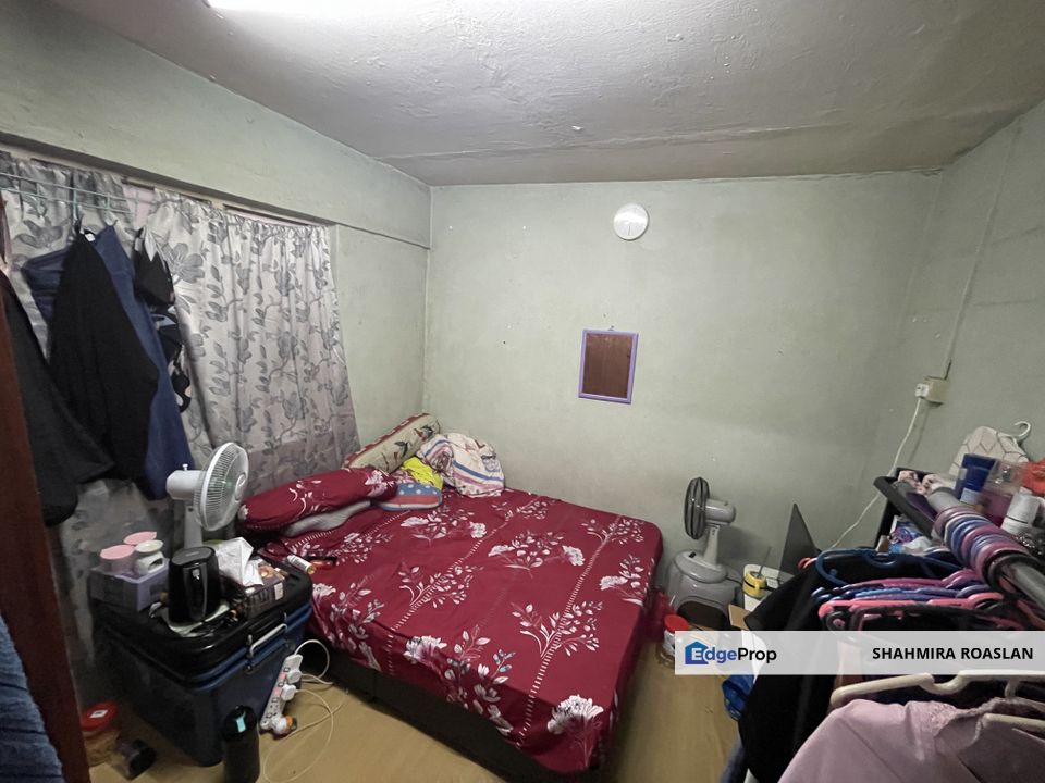 Good For Investment Kondo Rakyat Pantai Dalam, Kuala Lumpur, Pantai Dalam/Kerinchi