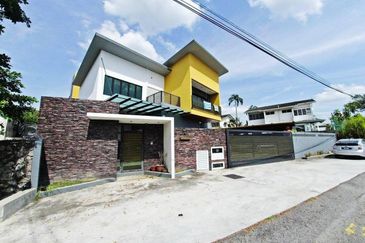 Taman Sri Hijau ( New Green Park )