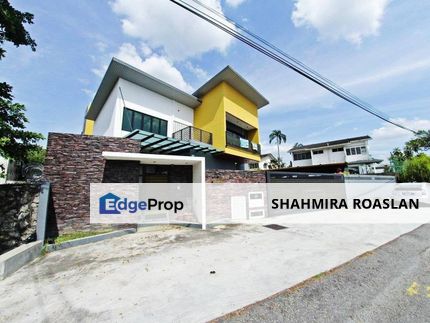 2 STOREY BUNGALOW @ TAMAN SRI HIJAU RAWANG, Selangor, Rawang