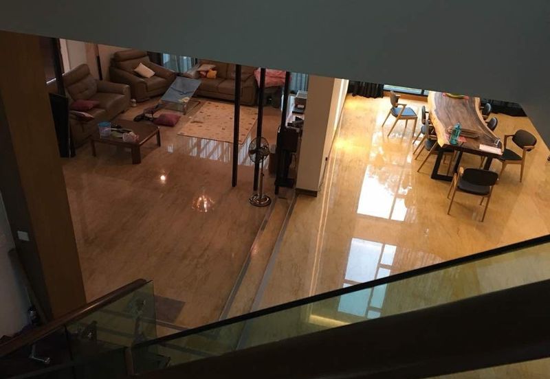 Taman Sri Hijau ( New Green Park )