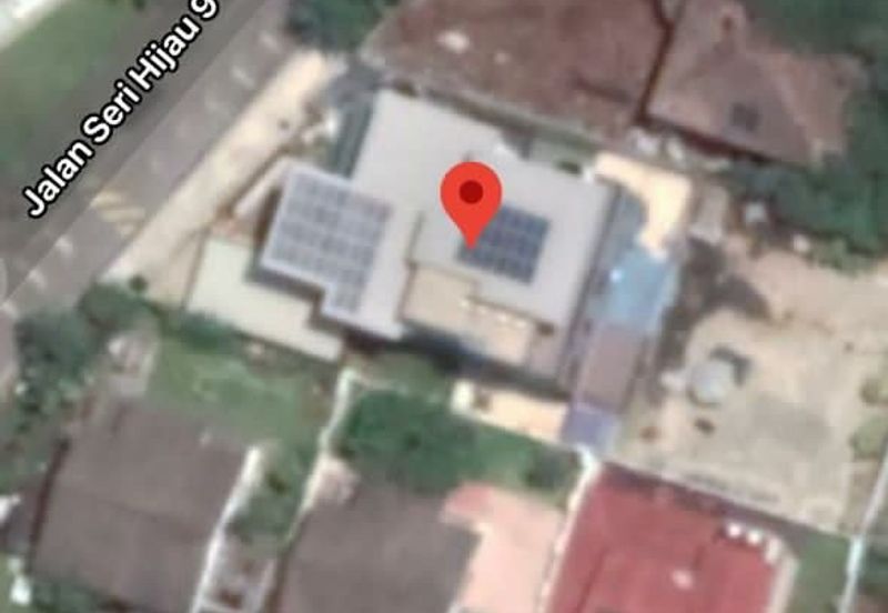 Taman Sri Hijau ( New Green Park )