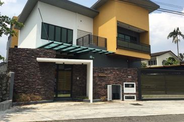 Taman Sri Hijau ( New Green Park )