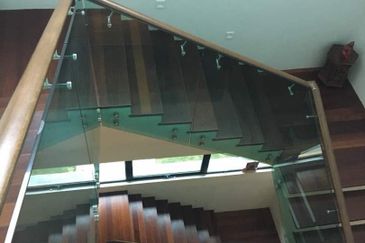 Taman Sri Hijau ( New Green Park )