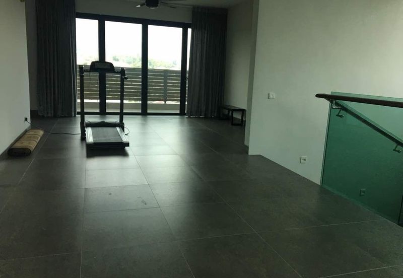 Taman Sri Hijau ( New Green Park )