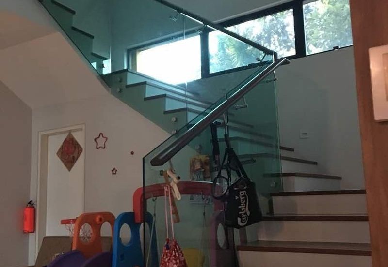 Taman Sri Hijau ( New Green Park )