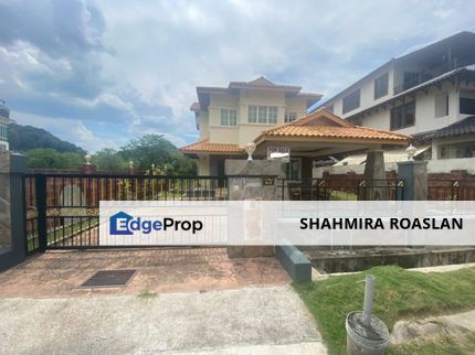 2 HALF STOREY BUNGALOW @ TEMPLER VILLAS RAWANG [ PARTLY FURNISHED ], Selangor, Rawang