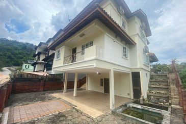 Templer Villas