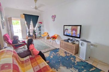 Taman Pinggiran Cyber